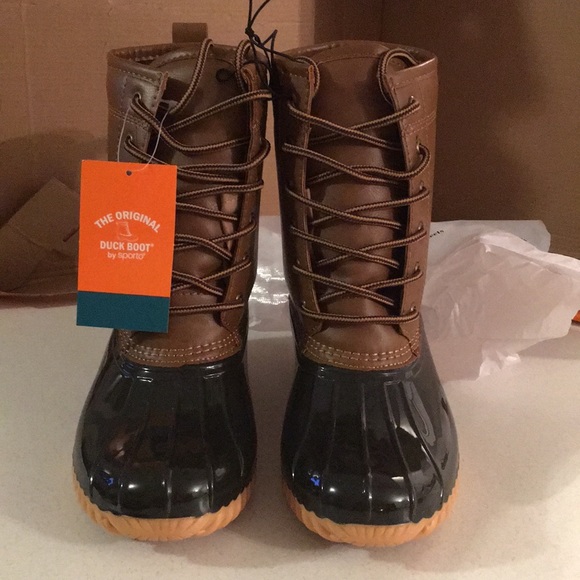 The Original Duck Boot Shoes - Women’s duck boots